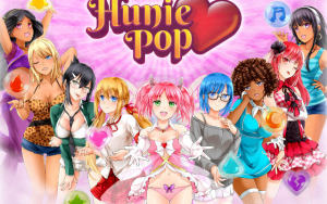 哈尼炮 Huniepop 官方中文版 像恋爱模拟的三消游戏-破次元