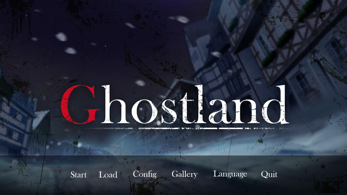 幽灵之地 Ghost Land 官方中文版 模拟经营&slg-破次元