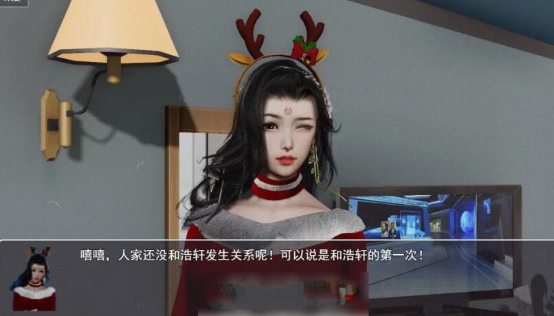 图片[3]-重生之花都修仙 V0.29作弊中文汉化版 PC+安卓+CG 3.4G-破次元