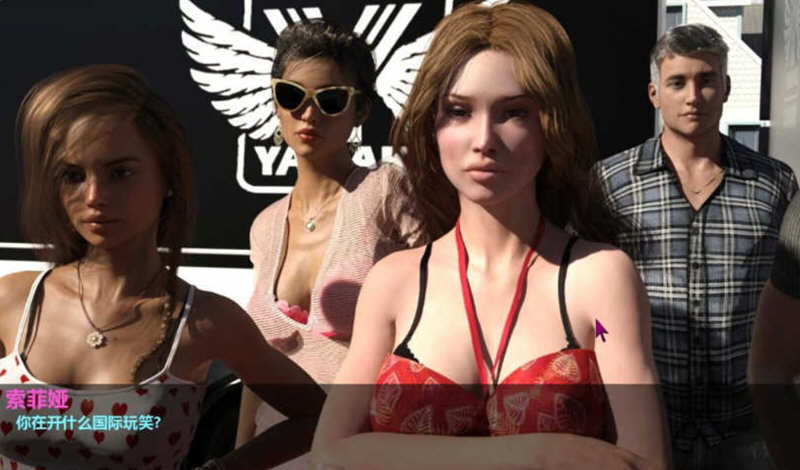 图片[2]-美丽的妻子与母亲 V1.15 精翻汉化版 PC+安卓+全CG 6G-破次元