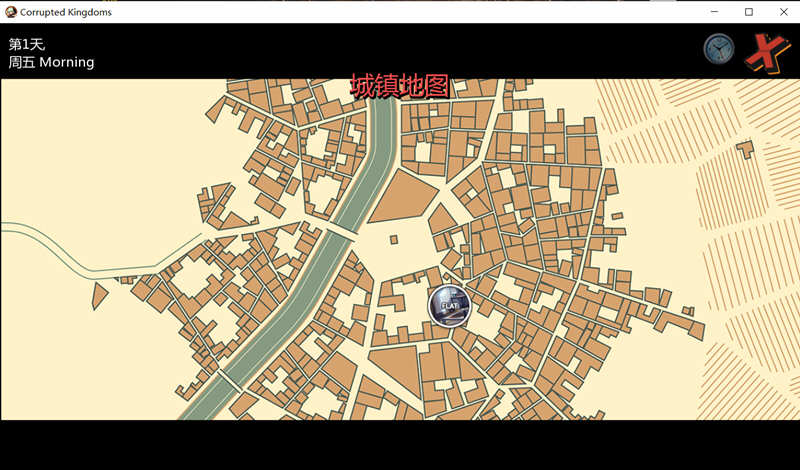 图片[2]-堕落王国 Ver0.99 精翻汉化版+各种事件 欧美SLG游戏-破次元