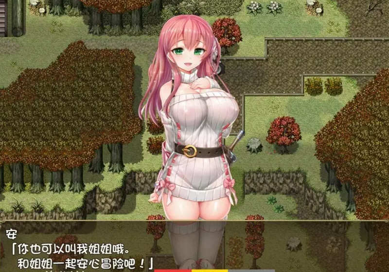 图片[5]-遗迹重生 Ver1.5 精翻汉化版 PC+安卓模拟器+全CG RPG游戏-破次元