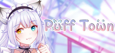 泡芙小镇（Puff Town）官方中文版 休闲互动SLG游戏 100M-破次元