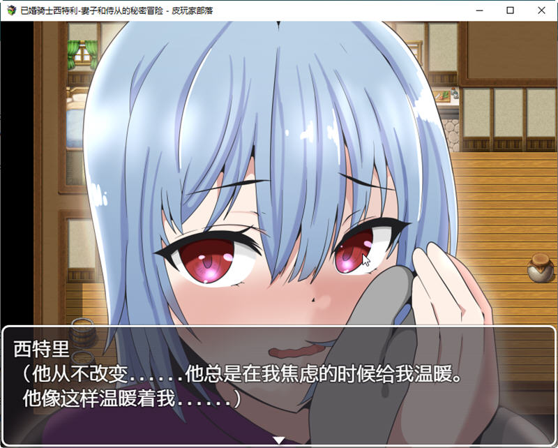 图片[3]-骑士西特利：妻子和侍从的秘密冒险 汉化版 PC+安卓 RPG游戏 600M-破次元