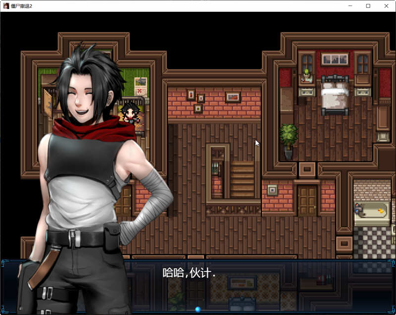 图片[3]-僵尸生活2：进退维艰 Ver0.7.0 精翻汉化版 PC+安卓&最新更新 1.4G-破次元