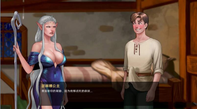 图片[5]-这就是传奇 Ver0.6 汉化版 PC+安卓 手绘SLG游戏&更新 4.6G-破次元