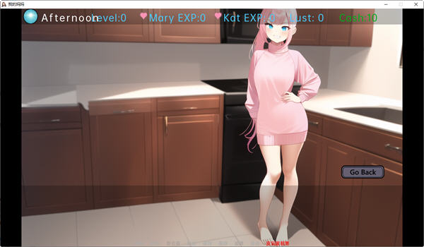 图片[5]-My MILF ver0.1 汉化版 PC+安卓 沙盒SLG游戏&新作 500M-破次元