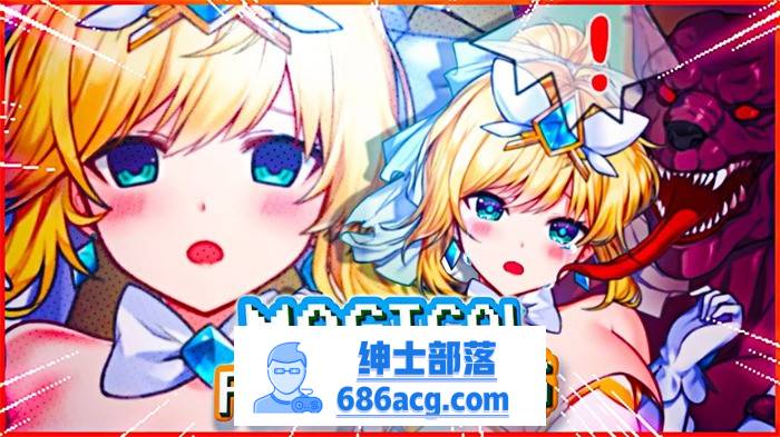 【精品ACT/中文/全动态】魔法天使：精灵公主 Ver0.64 官方中文步兵版【更新/600M】-破次元