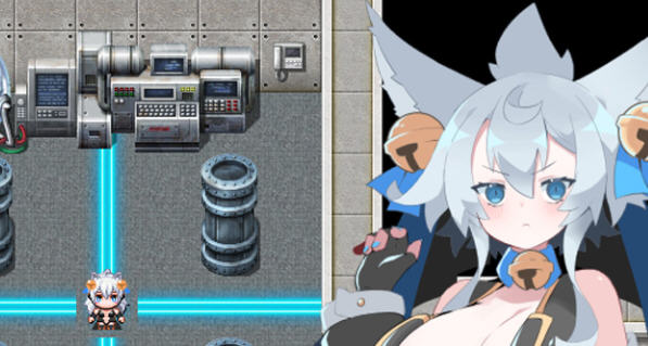 41号的冒险 ver0.9 云翻汉化版 RPG游戏+CG包 1.1G-破次元