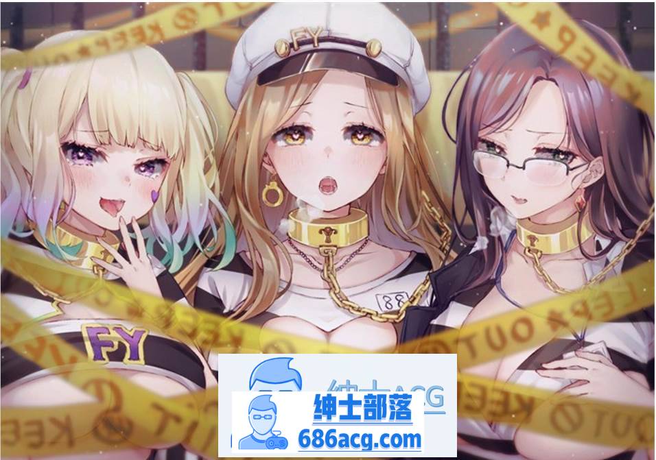 【互动SLG/中文/动态】绝对人权女子监狱 Ver1.052 官方中文步兵版+存档【更新/全CV/2.2G】-破次元