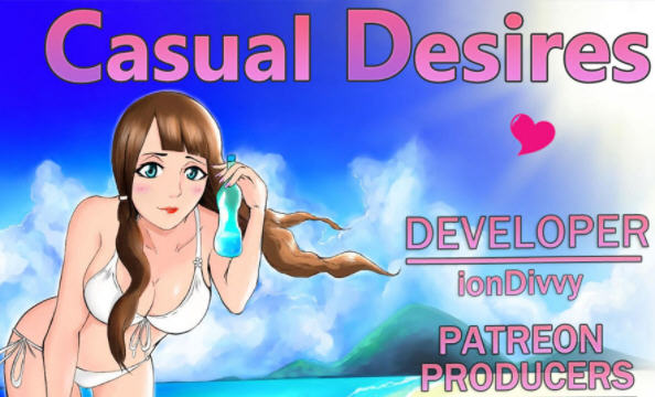 随心所欲(Casual Desires) Ver0.17 汉化版 PC+安卓 SLG游戏 3.5G-破次元