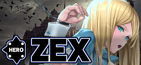 勇者泽库斯(Hero Zex) 官方中文版 PC+安卓+CG RPG游戏 1.6G-破次元