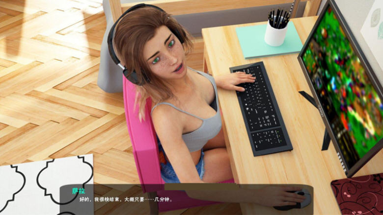 图片[3]-淑女都市(Milfy City) ver1.0E2 STEAM官方中文版 SLG游戏&神作 9G-破次元