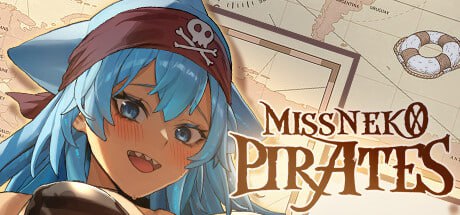 【SLG/官中/步兵】海盗：尼克小姐/Miss Neko: Pirates 官方中文步兵版  【更新/动态/无码/CV/PC】-破次元