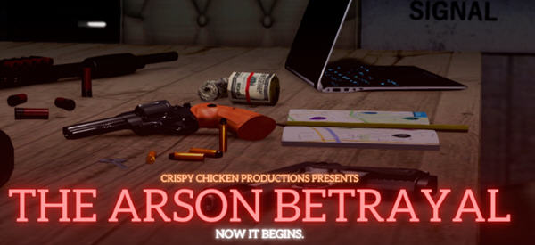 纵火背叛(The Arson Betrayal) ver0.7.5 汉化版 PC+安卓 SLG游戏 3.4G-破次元