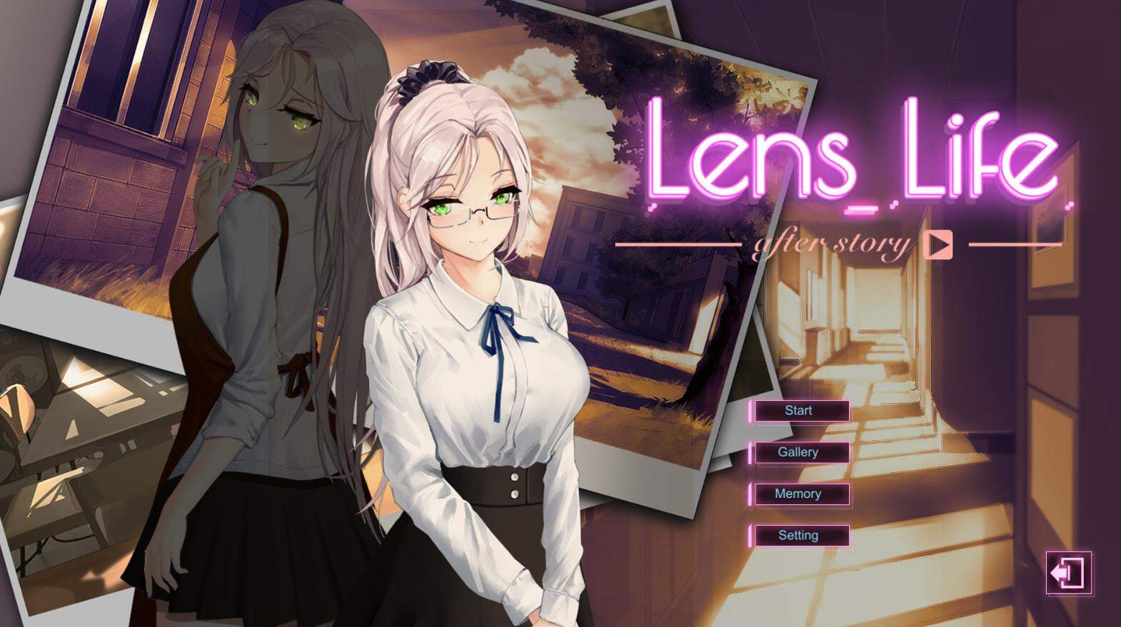 【休闲SLG/官中/全回想】我的镜头人生2- Lens Life II-V1.03 官方中文版【2.52G/PC】-破次元