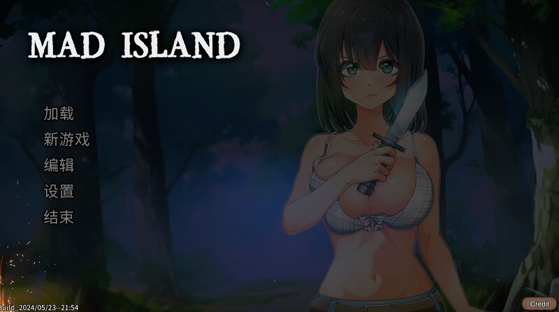 【沙盒动作SLG/探索生存/全动态2C】疯狂岛/生存游戏（Mad Island）V0.2.0 STEAM官中+DLC【pc】-破次元