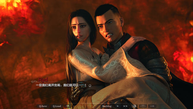 图片[5]-欲之冠(Crown of Desire) ver0.1.0 Public 汉化版 PC+安卓 动态SLG游戏 1.6G-破次元