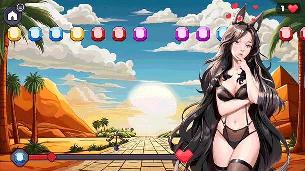 图片[2]-【休闲SLG/互动调教/动态/PC】情色女神: 幻影（Erogods: Mirage） STEAM官中【1G】-破次元