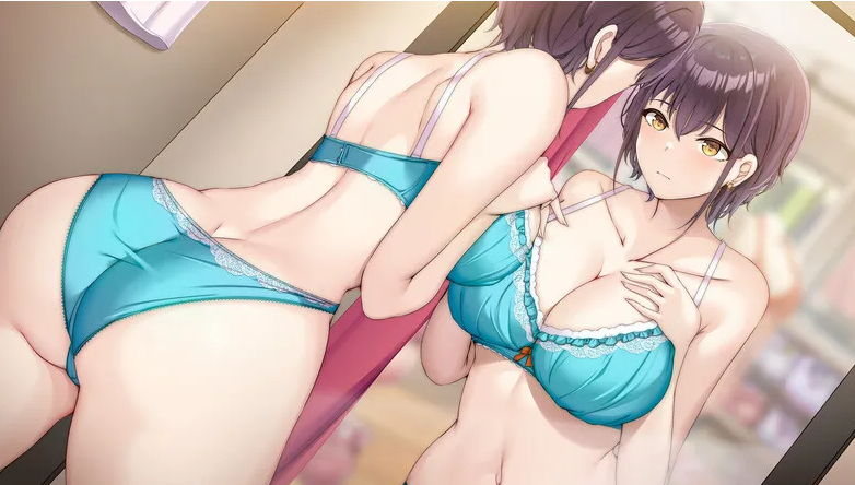 【互动SLG/爆乳巨乳/PC】LingerieS / ランジェリーズ STEAM官中【 PC/3.30G】-破次元