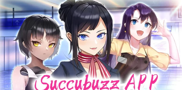 【互动SLG/动态/PC】魅控App Succubuzz APP 官方中文版 [PC]-破次元