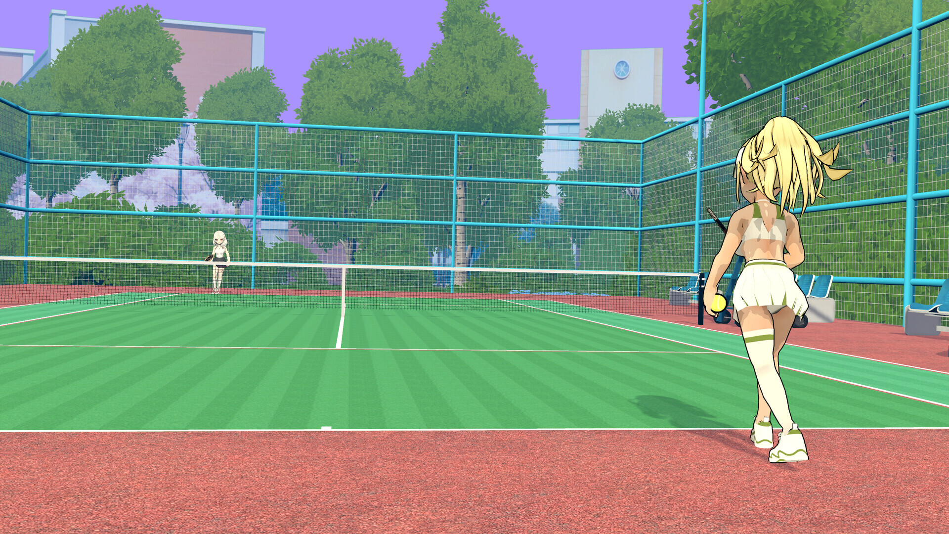 图片[8]-【亚洲风SLG/动态/PC】网球天使 TENNIS ANGELS EX STEAM官方中文步兵版 [PC]-破次元