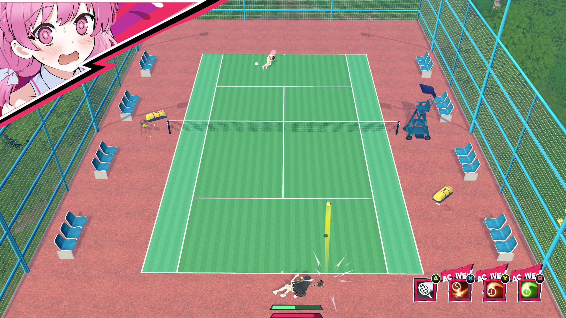 图片[6]-【亚洲风SLG/动态/PC】网球天使 TENNIS ANGELS EX STEAM官方中文步兵版 [PC]-破次元