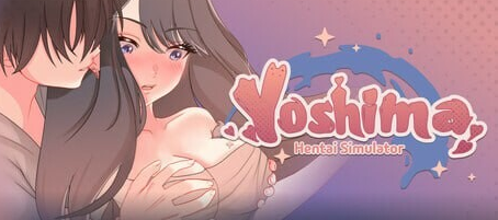 【互动SLG/同居/动态/PC】吉岛：合租生活 Yoshima: Hentai Simulator 官中步兵版 [PC]-破次元