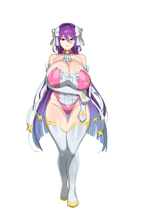 图片[2]-【精品RPG/异种X/恶堕/PC】魔法OL魔导士莉莎  AI汉化版   [PC]-破次元