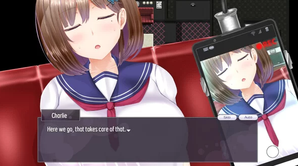 图片[2]-【PC/SLG/中文/步兵】[えんがわまにあ] 失足女友 官中步兵 [PC]-破次元