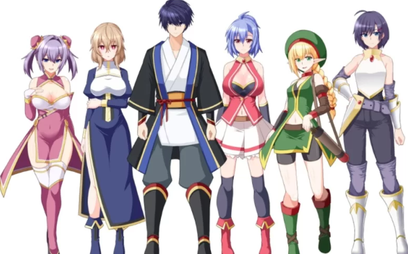 图片[4]-【日式RPG/纯爱/后宫/PC】格兰德传说 GranEnde:Saga AI汉化版 [PC]-破次元