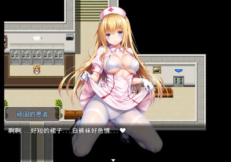 图片[2]-【RPG/足控/足交/抖m/PC】 魅魔遗迹v0.9 官中  [PC]-破次元