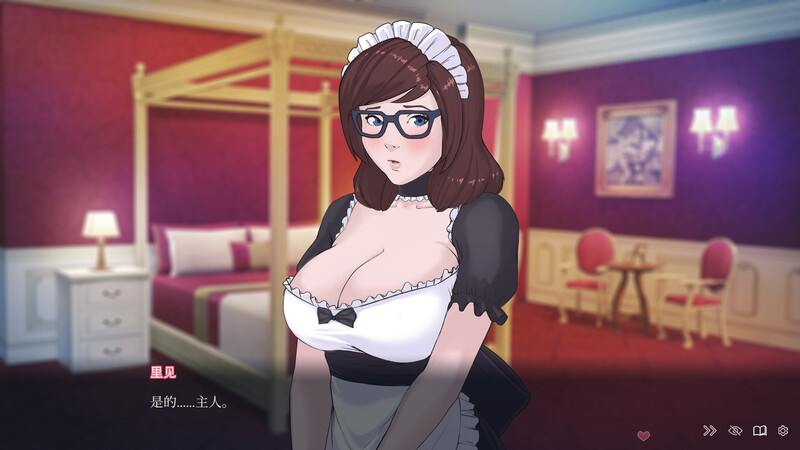 图片[4]-【SLG/女仆制服/动态/PC】快捷: 情趣酒店物语 Quickie: A Love Hotel Story V1.0正式版 (STEAM官中+DLC) [PC]-破次元