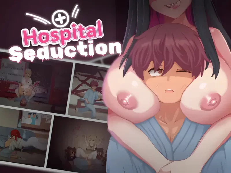 【SLG/恐怖/像素/兽耳娘/幽灵/逆推/动态/PC】医院诱惑 [PC]-破次元